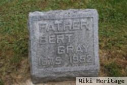 Bert Ernest Gray