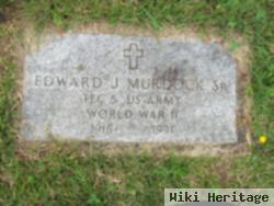 Edward John Murdock, Sr