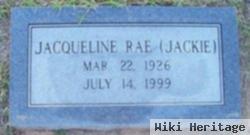 Jacqueline Rae "jackie" Herrin Searcy