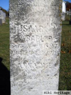 Isaac Barlup