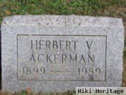 Herbert Victor Ackerman