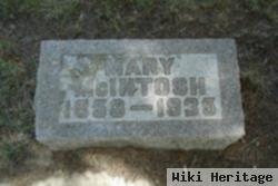 Mary Mcintosh