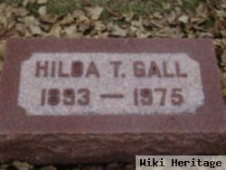 Hilda Theresa Peters Gall