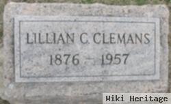 Lillian C Clemans