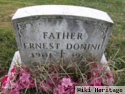 Ernest Donini