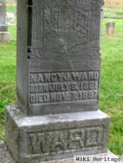 Nancy J. Arterberry Ward