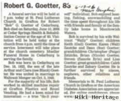 Robert G. Goetter