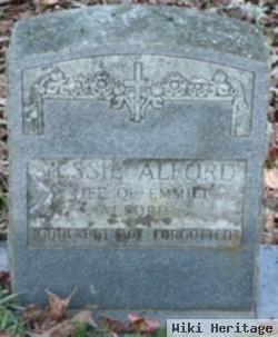 Vessie Alford