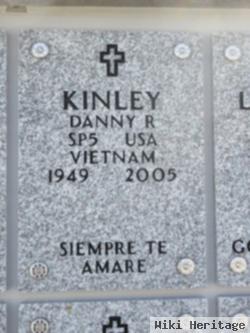 Danny R. Kinley