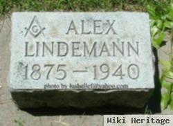 Alex Lindemann