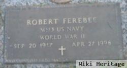 Robert Ferebee