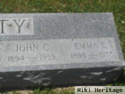 John Clyde "jack" Doty