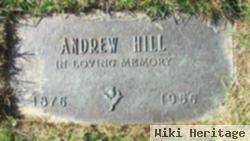 Andrew Hill