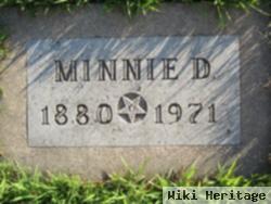 Minnie Dorothy Pfeiffer