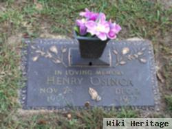 Henry Osinga