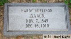 Hardy Burleson Isaack