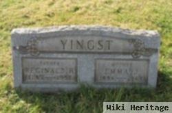 Reginald Henry Yingst