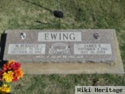 M. Berniece Ewing