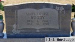 Mary Louise Woody