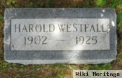 Harold Westfall