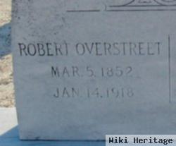 Robert Overstreet
