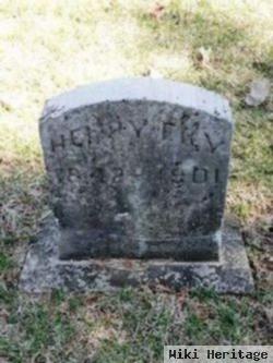 Henry Fry