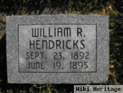 William R Hendricks