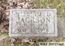 William Darnell Jackson