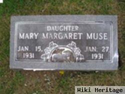 Mary Margaret Muse