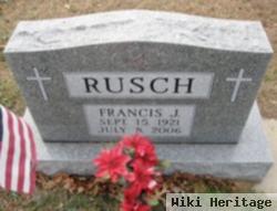 Francis J. Rusch