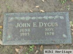 John E Dycus