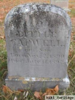 Capwell Ackley