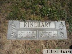 Charles W. "bill" Rinehart