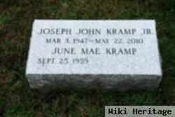 Joseph John Kramp, Jr