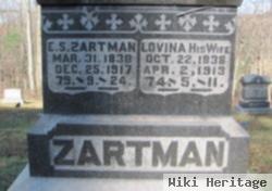 Lavina Batdorf Zartman