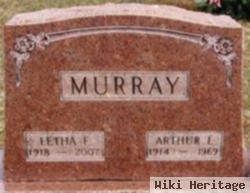 Letha Fern Bowman Murray