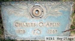 Charles O Aplin