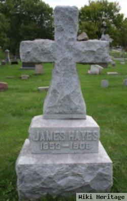 James Hayes