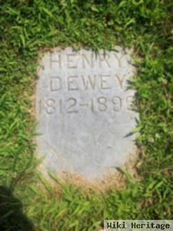 Henry Dewey