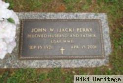 John William "jack" Perry