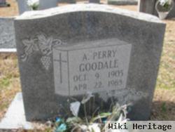 Arthur Perry Goodale