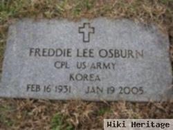 Freddie Lee Osburn