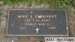 Mike John Gebhardt