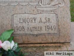 Emory A Lantz, Sr