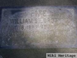 William S Fife