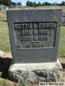 Bettie Lenore Coiner