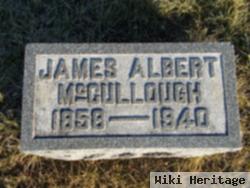 James Albert Mccullough