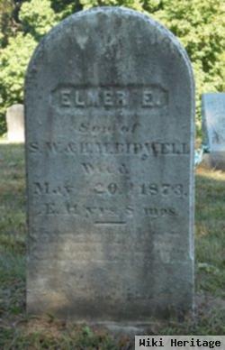 Elmer E. Bidwell