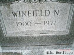 Winfield Noble Robinson