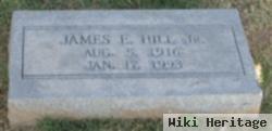 James E Hill, Jr